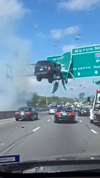 Help John Recover After a Car Accident